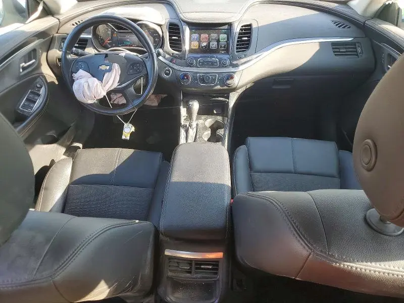 2019 CHEVROLET IMPALA LT  