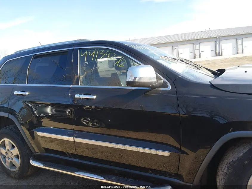 2012 JEEP GRAND CHEROKEE LAREDO