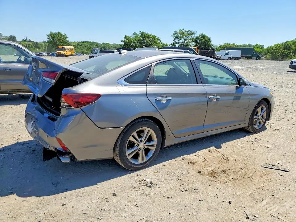 2019 HYUNDAI SONATA SEL  
