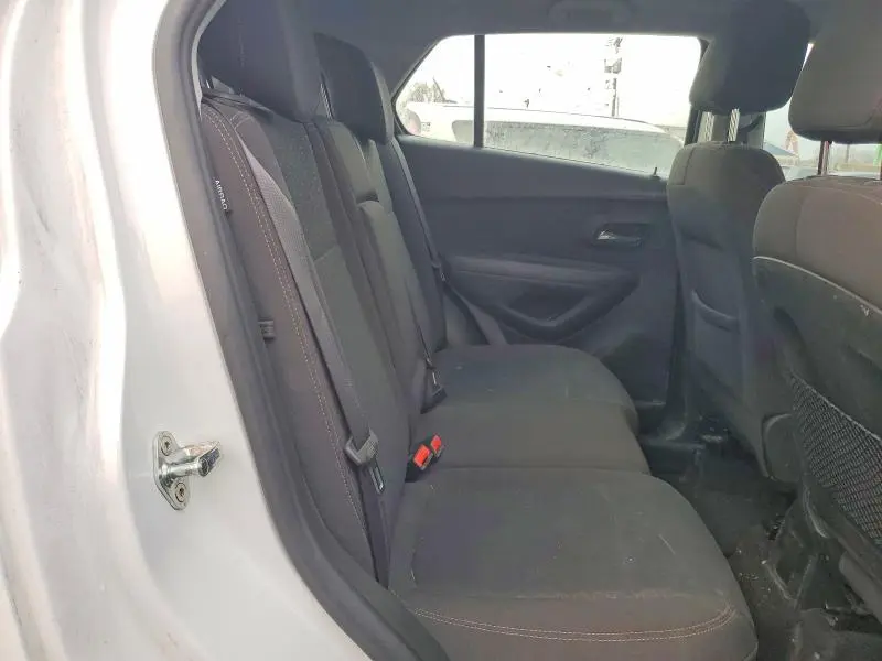 2018 CHEVROLET TRAX LS  