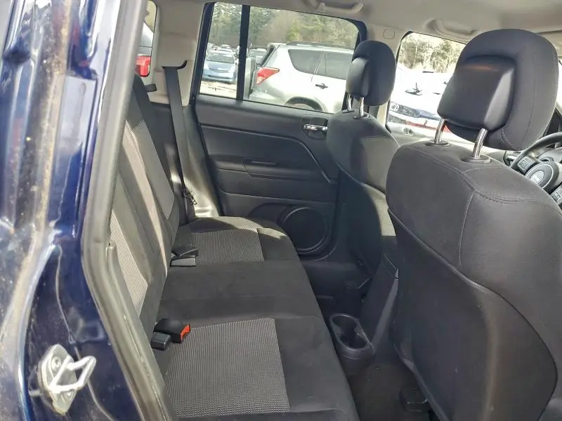 2013 JEEP COMPASS SPORT  