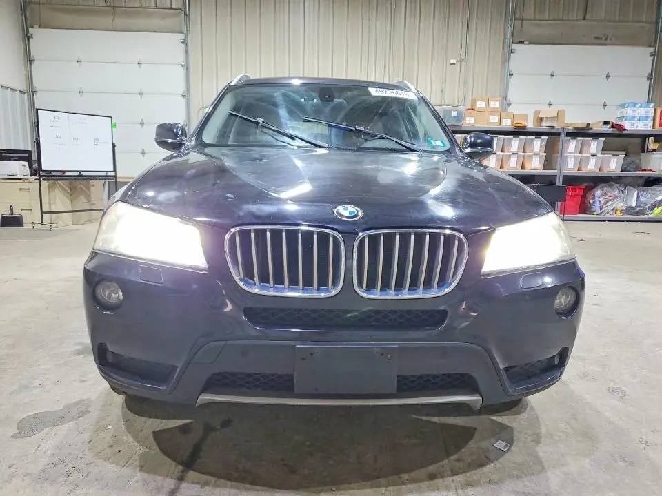 2011 BMW X3 XDRIVE28I  