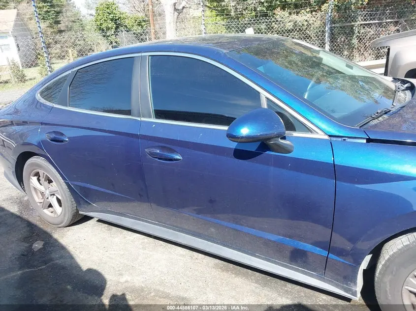 2021 HYUNDAI SONATA SE