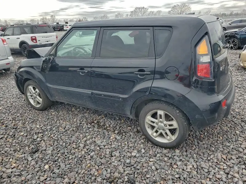 2011 KIA SOUL +  