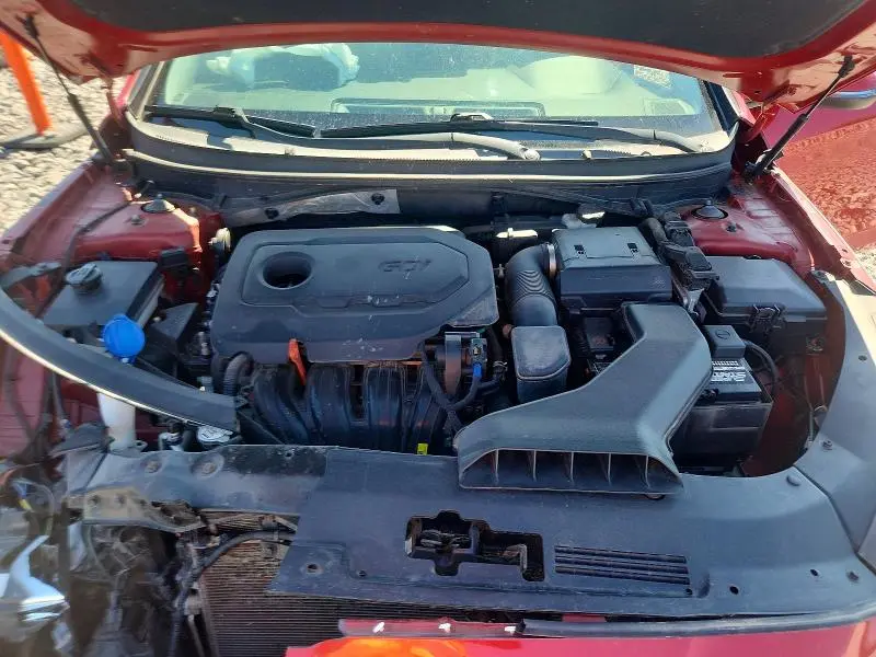 2018 HYUNDAI SONATA   