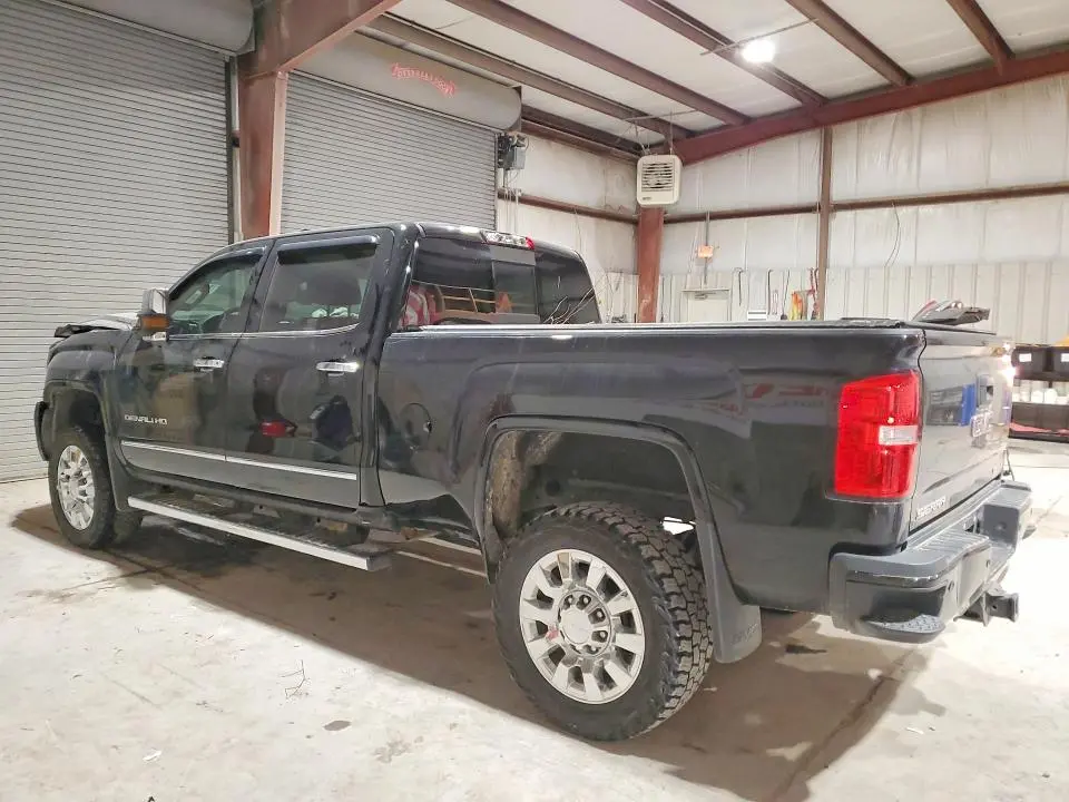 2019 GMC SIERRA K2500 DENALI  