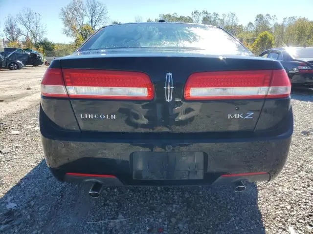 2012 LINCOLN MKZ   