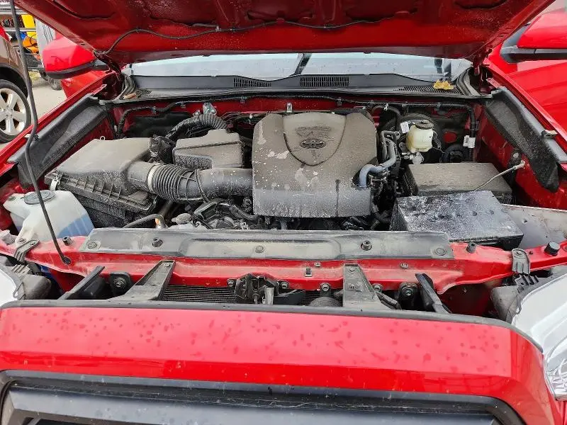 2023 TOYOTA TACOMA SR V6  
