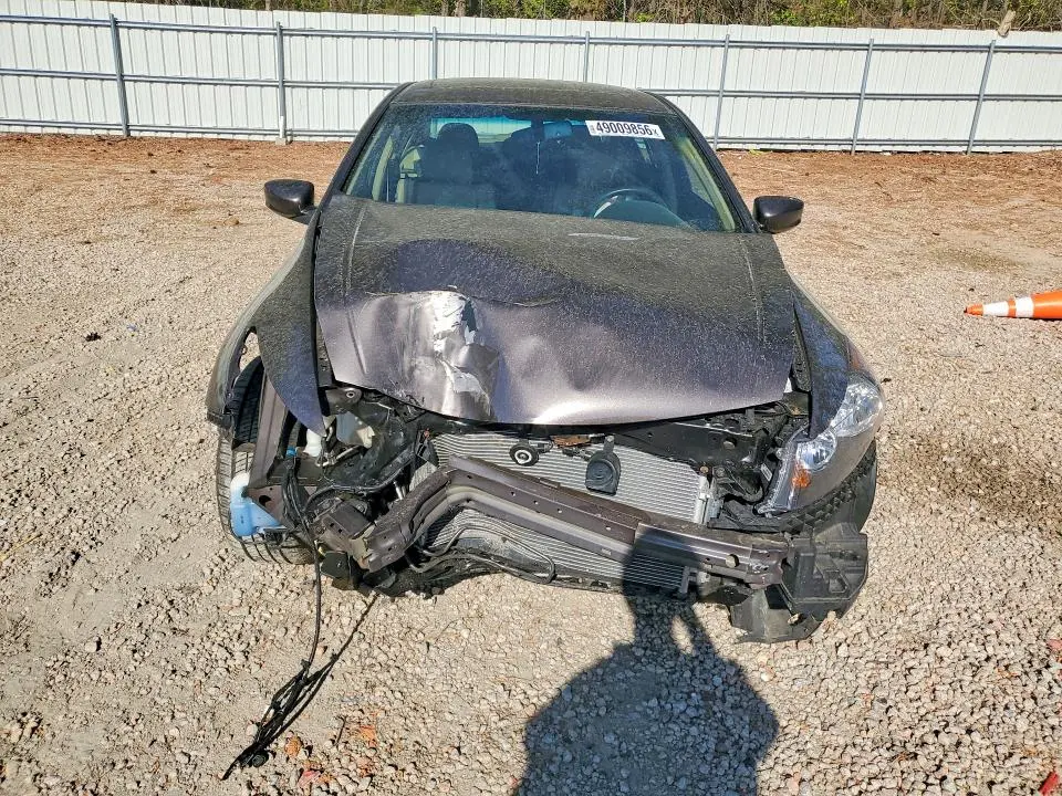 2012 HONDA ACCORD EXL  