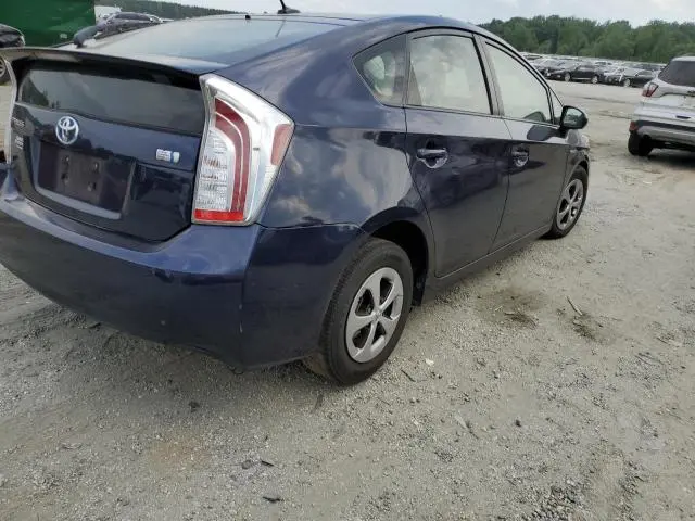 2015 TOYOTA PRIUS   