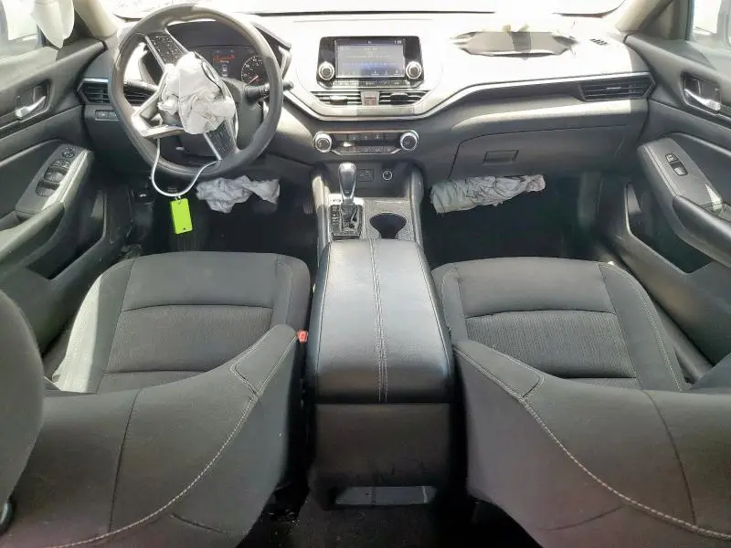 2022 NISSAN ALTIMA S  
