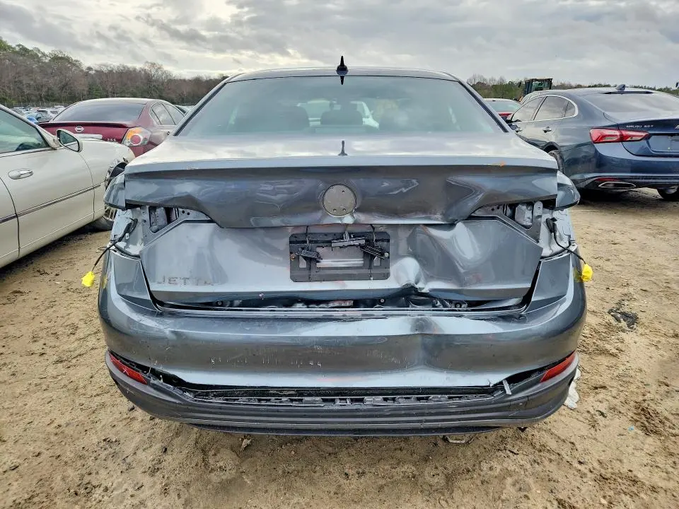2023 VOLKSWAGEN JETTA SPORT  