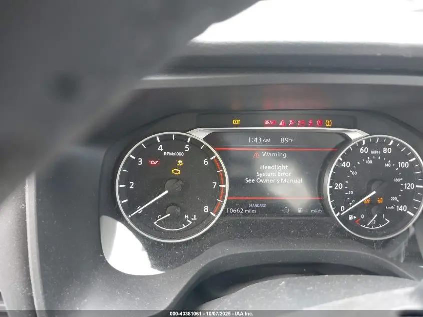 2025 NISSAN ROGUE SV FWD