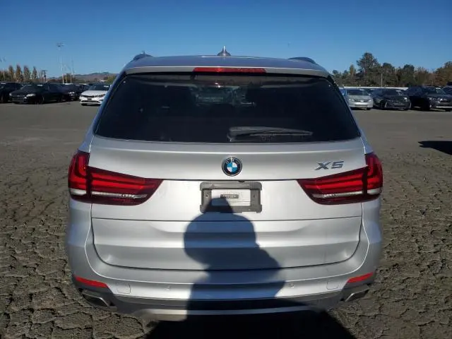 2018 BMW X5 XDRIVE35D  