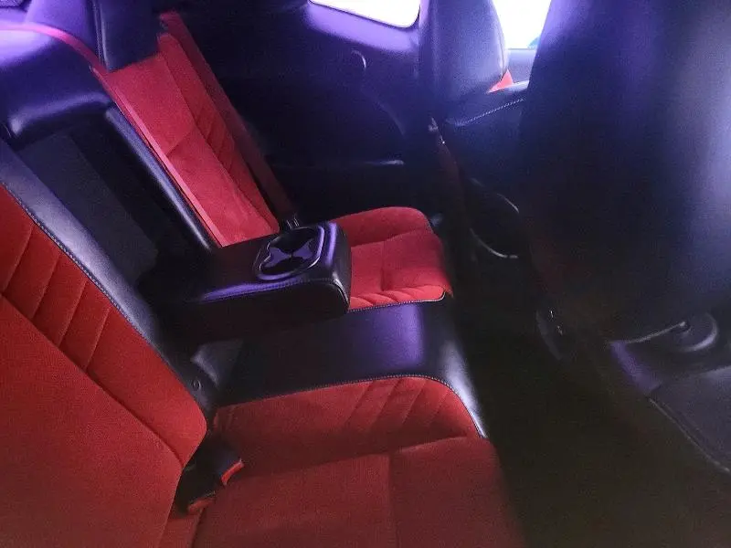 2015 DODGE CHALLENGER SRT 392  