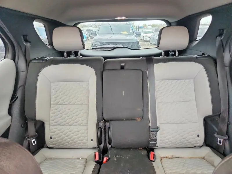 2018 CHEVROLET EQUINOX LS  