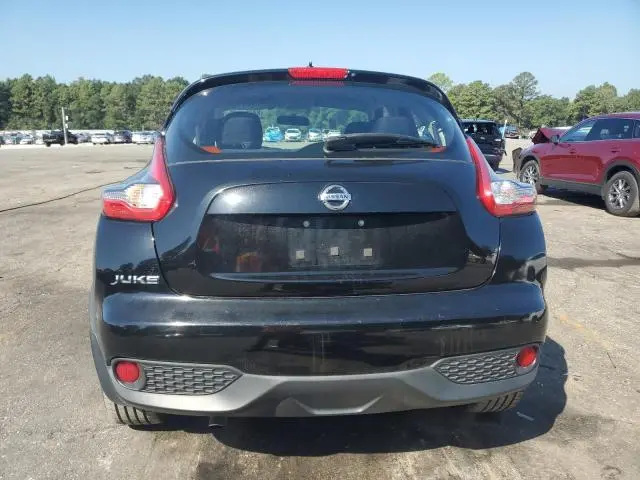 2016 NISSAN JUKE S  