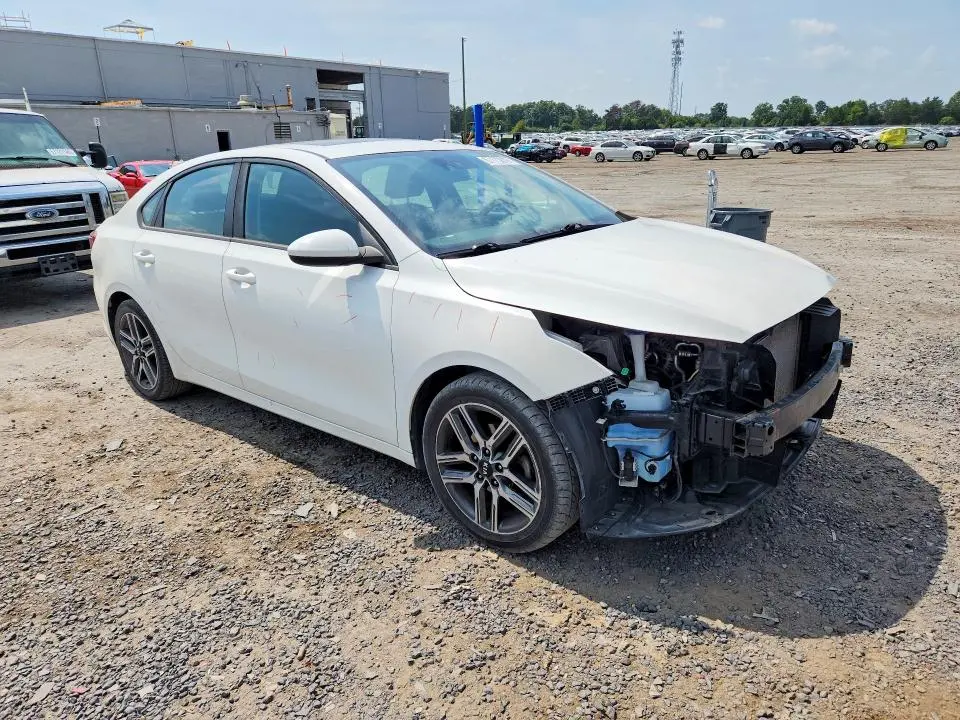 2019 KIA FORTE S  