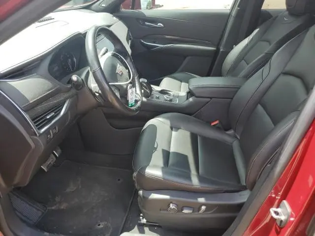 2019 CADILLAC XT4 SPORT  