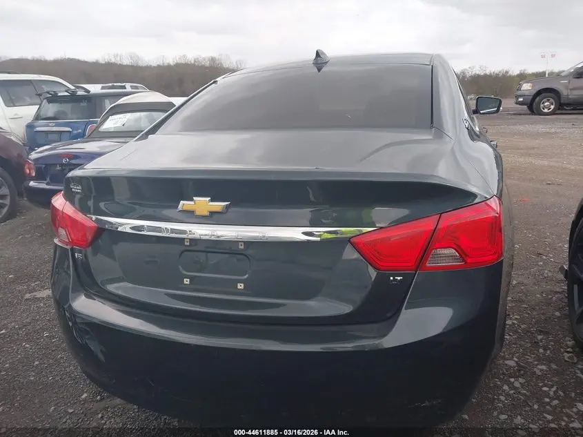 2018 CHEVROLET IMPALA 1LT
