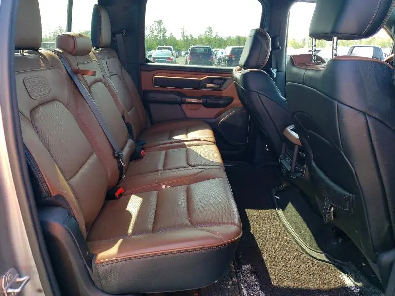 2022 RAM 1500 LONGHORN  