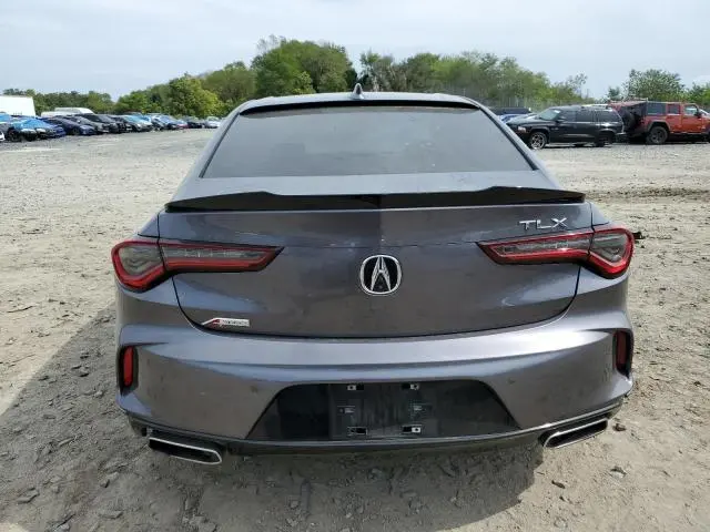2021 ACURA TLX TECH A  