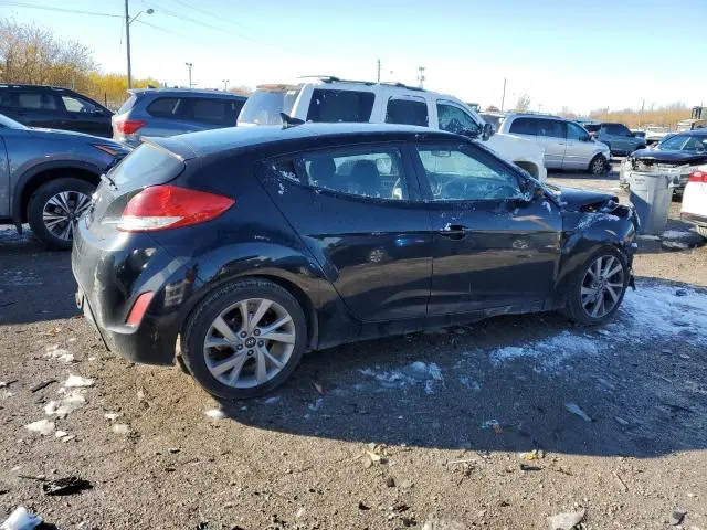 2016 HYUNDAI VELOSTER   