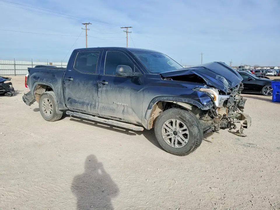 2024 TOYOTA TUNDRA SR5  