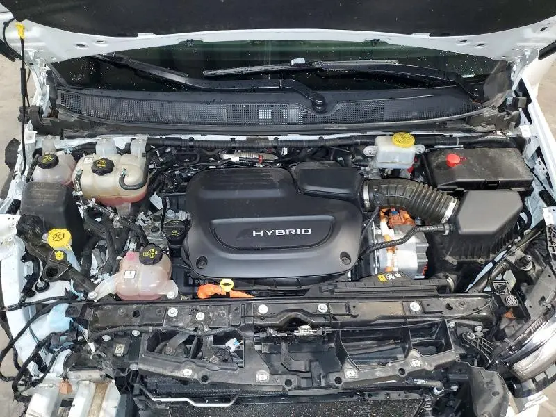 2022 CHRYSLER PACIFICA HYBRID TOURING L  