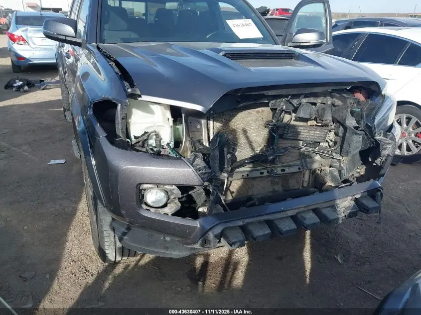 2016 TOYOTA TACOMA TRD SPORT
