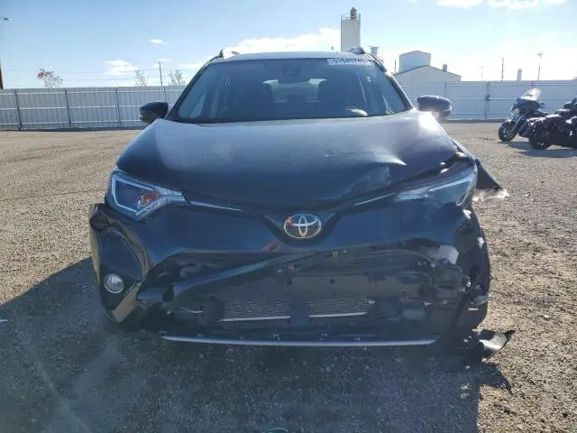 2018 TOYOTA RAV4 ADVENTURE  