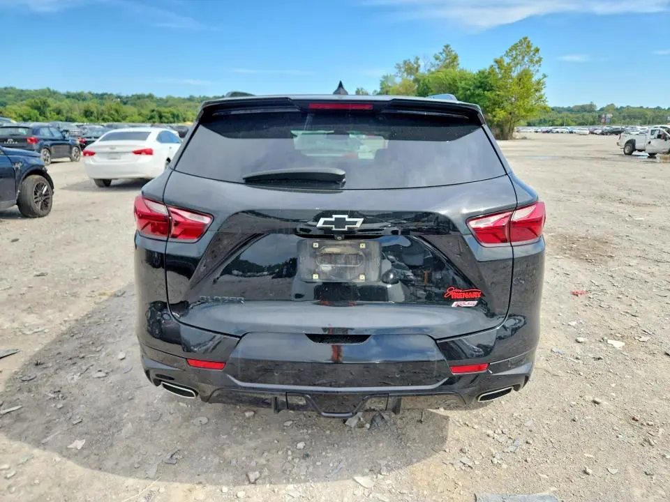 2021 CHEVROLET BLAZER RS  