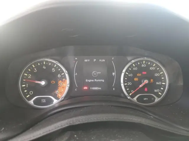 2017 JEEP RENEGADE SPORT  