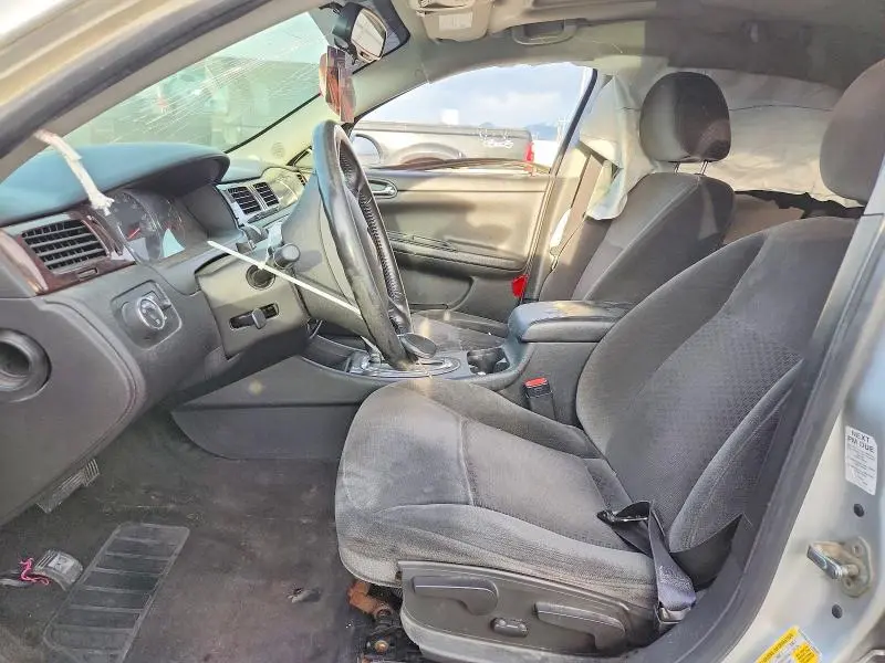 2012 CHEVROLET IMPALA LT  