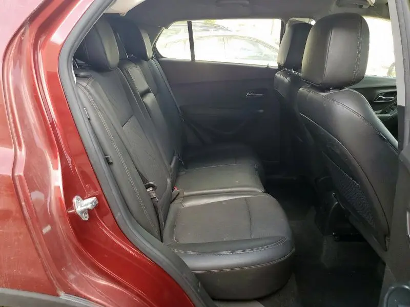 2021 CHEVROLET TRAX 1LT  