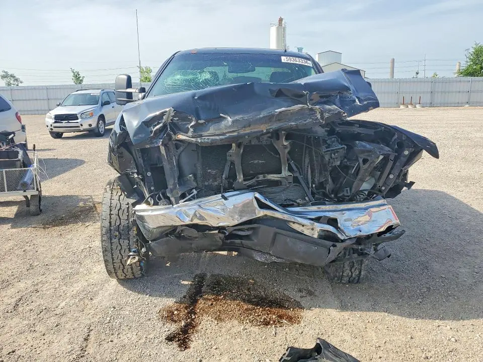 2012 GMC SIERRA K2500 SLT  