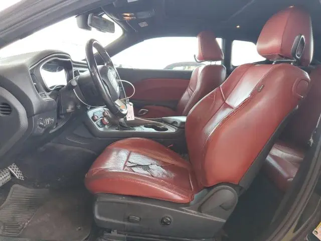 2018 DODGE CHALLENGER R/T  