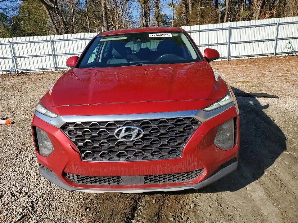 2020 HYUNDAI SANTA FE SE  