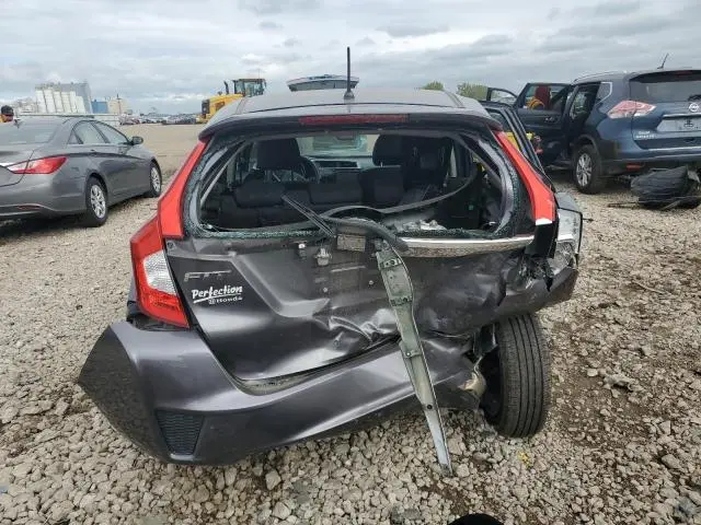 2015 HONDA FIT EX