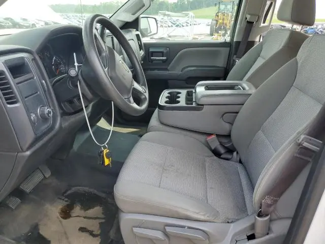 2017 CHEVROLET SILVERADO C1500  