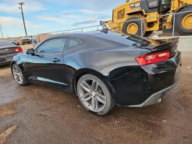 2017 CHEVROLET CAMARO LT  