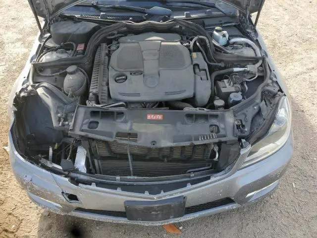 2013 MERCEDES-BENZ C 300 4MATIC  