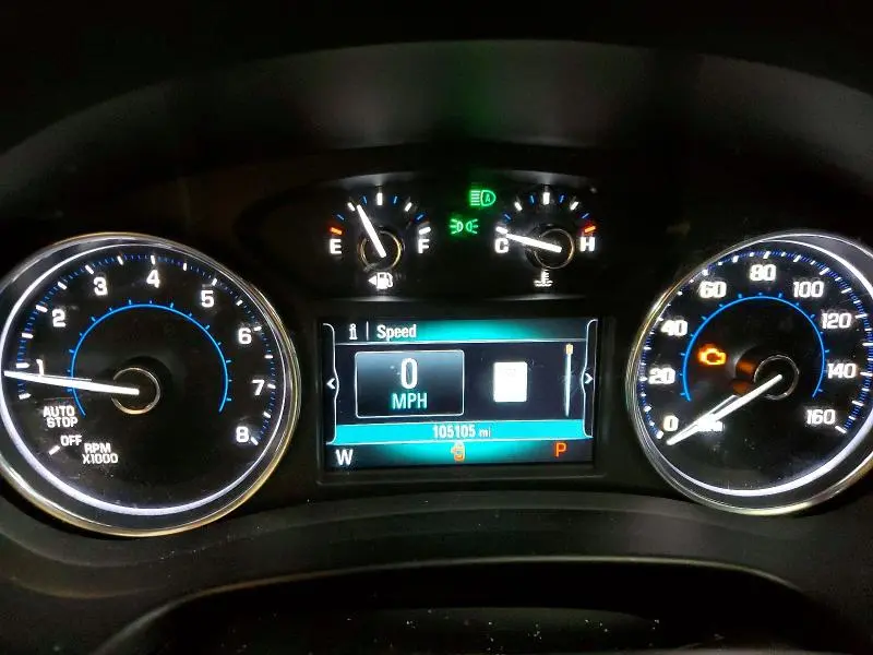 2018 BUICK ENCLAVE PREMIUM  