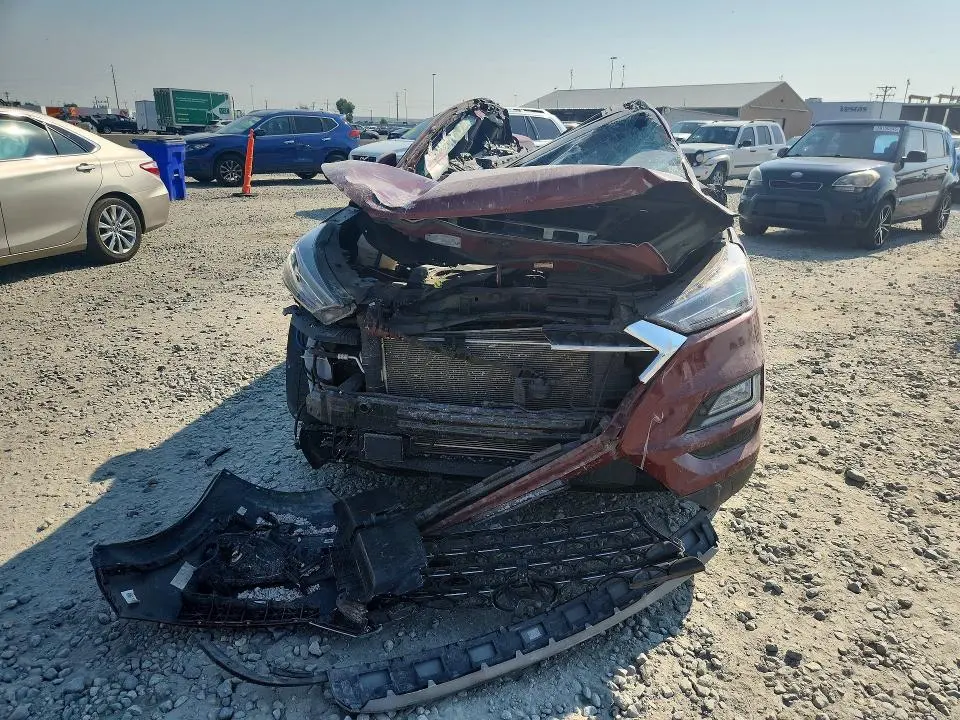 2019 HYUNDAI TUCSON ULTIMATE  