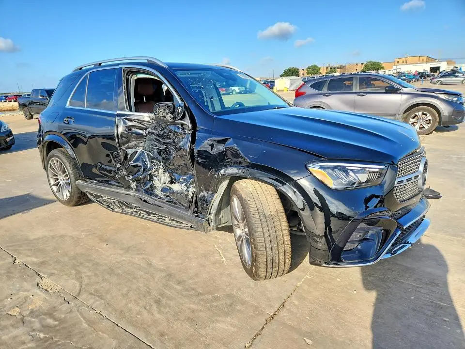 2026 MERCEDES-BENZ GLE 450E 4MATIC  