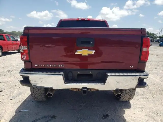 2016 CHEVROLET SILVERADO K1500 LT  