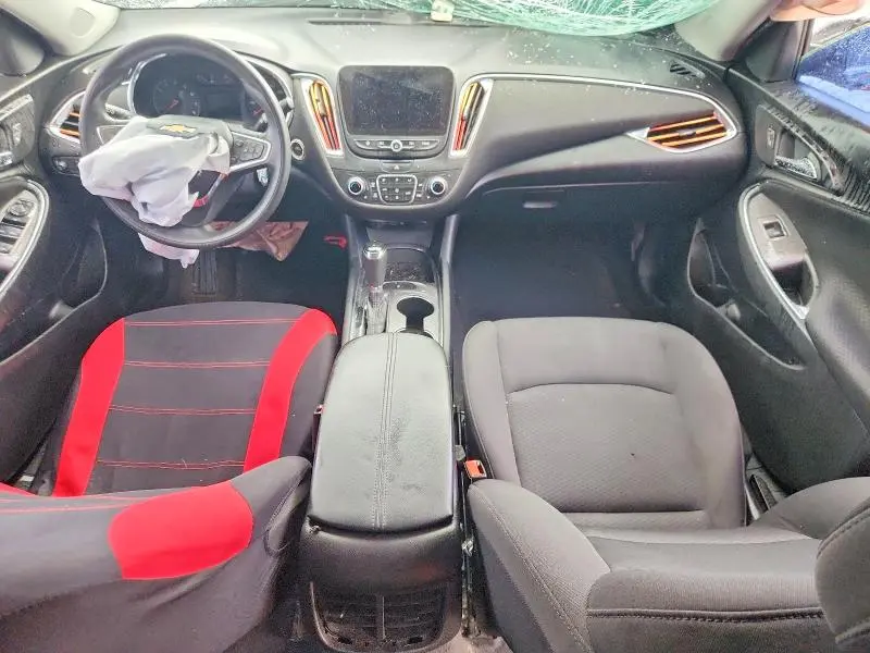 2019 CHEVROLET MALIBU LT  