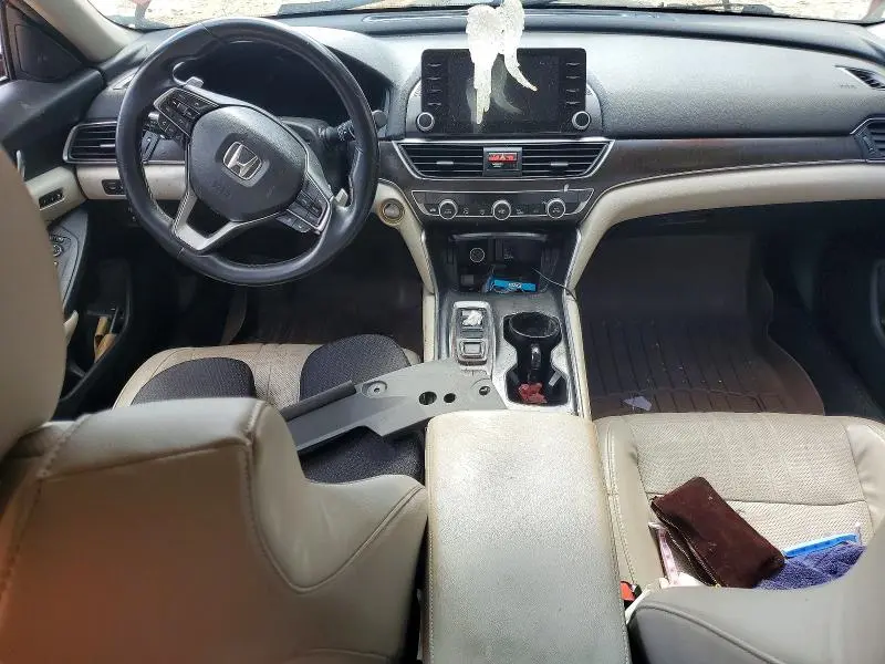 2018 HONDA ACCORD HYBRID EXL  