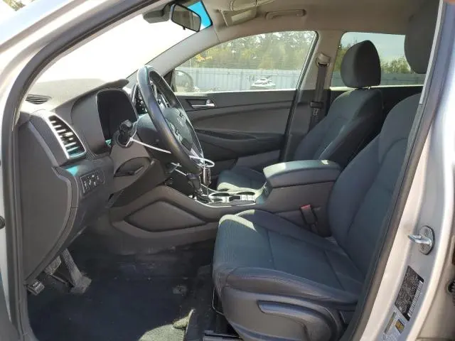 2019 HYUNDAI TUCSON LIMITED  