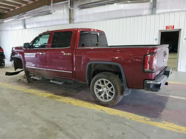2016 GMC SIERRA K1500 SLT  